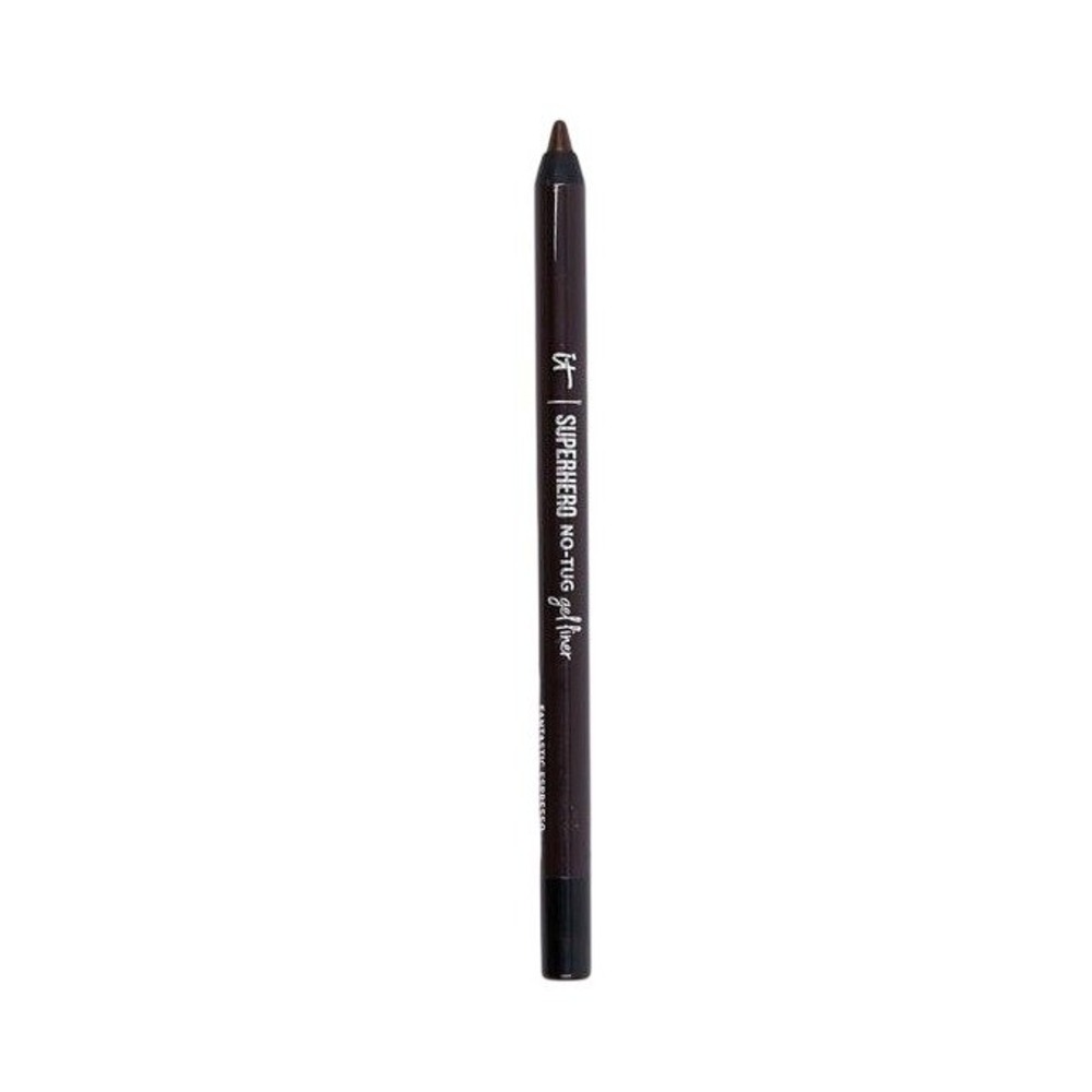 IT Cosmetics - Superhero No-Tug Sharpenable Gel‎ Eyeliner - Fantastic Espresso